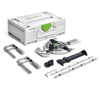 Kit d'accessoires FS/2-Set en coffret Systainer SYS3 M 137 - FESTOOL - 577157