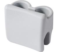 Kit d'accessoires MSpa® B0304063, comprenant un repose-tête et un porte-gobelet