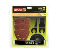 Kit d'accessoires multitool pour le travail du bois (15 pièces) - RAK15MT