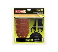 - Kit D'Accessoires Multitool Pour Le Travail Du Bois - 15 Pieces - Rak15Mt