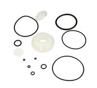 Kit d'accessoires pour cloueuse pneumatique ST64 en acier et joints de réparation N851 avec pièces métalliques en caoutchouc
