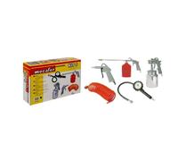Kit d'accessoires pour compresseur d'air MECAFER 5 pièces
