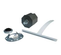 Kit d'accessoires pour moteur tubulaire pour 60s 8-Kantst.well - Accessoires pour moteurs de porte / ro...