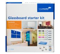 Kit d'accessoires pour tableaux verre Legamaster