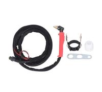 Kit d'accessoires pour torche de soudage TIG 4 mètres P80A pour CNC | Torche de Machine de découpe Plasma, Joint d'écrou M16, 10-80A, pour CUT 50P/CUT 60P
