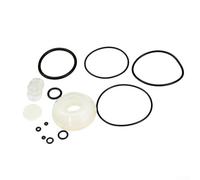 Kit d'accessoires professionnel pour cloueuse pneumatique compatible avec les outils pneumatiques St64 et les raccords de réparation N851
