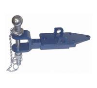 Kit d'accrochage pour tracteurs ISEKI et KUBOTA