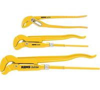 Kit d'action Rems pinces à tuyaux Catch 3 pièces S 1" S 1/2"