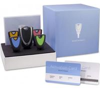 Kit d'activation pour le système Winkhaus BlueCompact (4 clés passives, 1 ctive, carte d'activation, carte PUK)