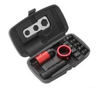 Kit d'adaptateur de rivet électrique sans fil pour perceuse à rivetage, insert d'écrou