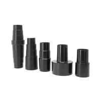 Kit D'adaptateur De Tuyau D'aspiration Universel, Convertisseur Réducteur De 1 1/2 Pouces À 1 1/4 Pouces, Connecteur De Tuyau D'extraction De Poussière, Connexion Rapide