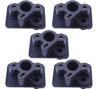 Kit d'adaptateur pour carburateur à collecteur d'aspiration à 5 points - 40-5 43 cm³ 52 cm³ Accessoires pour tondeuses à gazon