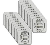 Kit d'adaptateurs Homematic Kopp, 20 pièces