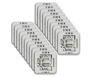 Kit d'adaptateurs Homematic Kopp, 20 pièces