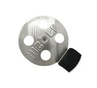 Kit d'aération couvercle pour barbecues à charbon Weber 57 cm