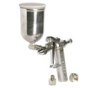 Kit d'aérographe Mecadeco 620100, modèle K3, pour travaux de petite taille
