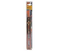 Kit d'affûtage avec jauge et curette de guide + porte lime Ø: 4mm