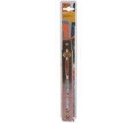 Kit d'affûtage avec jauge et curette de guide + porte lime Ø: 4mm G