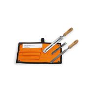 Kit d'affûtage / Pour chaîne de 1/4" et 3/8" P