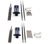 Kit d'affutâge pour chaîne X-CUT SP21G