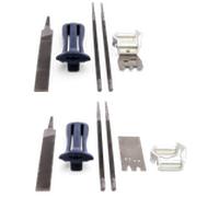 Kit d'affutâge pour chaîne X-CUT SP21G