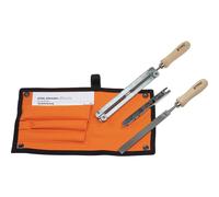 Kit d'affûtage STIHL pour chaînes 404"