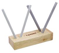 Lansky Turn Box 4 cer/diam TB-2D2C Taille-crayon