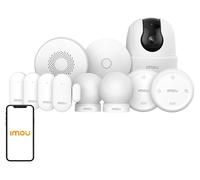 Kit d'alarme domestique IMOU, modèle Ranger 2C