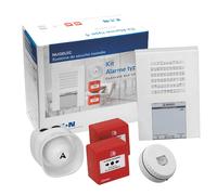 Kit d'alarme incendie Nugelec type 4 Planète, jeu de 5 pièces