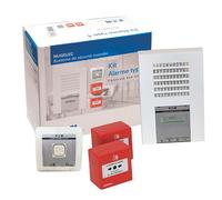 Kit d'alarme incendie radio Nugelec de type 4, jeu de 4 pièces