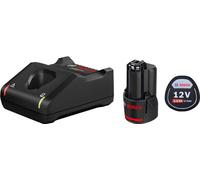 Kit d'alimentation BOSCH (1 x 12V 3.0 Ah + GAL12V-40)