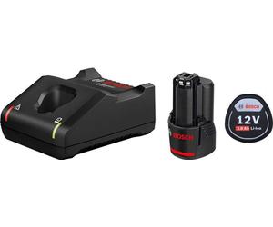 Kit d'alimentation BOSCH (1 x 12V 3.0 Ah + GAL12V-40)