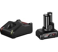 Kit d'alimentation BOSCH (1 x 12V 6.0 Ah + GAL12V-40)