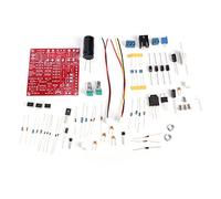 Kit d'alimentation CC stabilisé continu 0 30v 2ma 3a, pièces de Module pour la Pratique des projets électroniques et Le débogage des Circuits