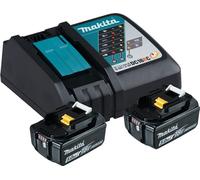 Kit d'alimentation Makita LXT 1914J6-4