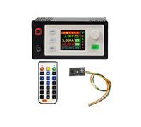 Kit D'Alimentation Régulée CC SK120S + IR Convertisseur Abaisseur CC Alimentation Régulée Réglable Module de Charge Solaire 7A 120W