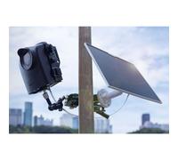 Brinno Kit d'alimentation solaire ASP1000-P pour caméra time-lapse