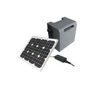 Kit alimentation solaire Solemyo 30 W avec chargeur SYA1 NICE