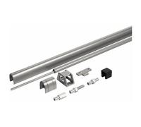 Kit d'allongement pour serrures antipanique 6800 et 1900 prémium VACHETTE