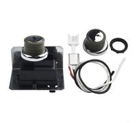 Kit d'allumage compatible avec Weber pour grilles de commande latérales Genesis 300 Series E310 E320 EP310