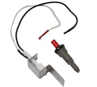 Kit d'allumage de qualité supérieure pour barbecues Weber série Q Q100 Q120 Q200 Q220 Q1000 Q2000