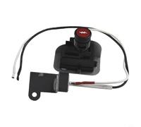 Kit d'allumage de rechange pour barbecue à gaz Weber Q320 Q3200 avec module d'électrode et bouton d'allumage
