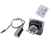 Kit d'allumage de rechange pour barbecue Weber Spirit 2009-2012, Spirit 210, E-210, E-310, E-320, EP-310, EP-320, SP-310, SP-310, et SP-320, 4411001 Spirit 210, 44114f11 Spirit 210. , 4511 001