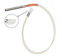 Kit D'allumage De Remplacement Pour Barbecues D'extérieur Traeger Camping Chef Et Pit Boss Pellet Outdoor Grills Pour Bbq Pro Parts - 9,5 Mm X 110 Mm - 120 V