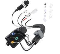 Kit d'allumage électrique pour barbecues - Idéal pour les barbecues réguliers - Durable - Sûr et stable - Allumage électronique - Compatible avec les barbecues Spirit - Compatible avec les modèles 220