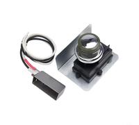 Kit d'allumage grill 91360 pour Weber pour Spirit Control latéral pour e210 | Convient pour Spirit E-210, E-310, E-320, remplace la pièce 91360, ABS et métal, installation facile Plug and Play