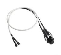 Kit d'allumage piézo à bouton-poussoir pour barbecue à gaz Weber Spirit 210 310 Series y compris E210 S210 E220 et E310