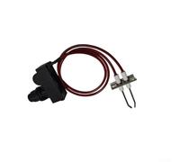 Kit d'allumage Piezo pour Barbecue à pour gaz avec Double Aiguille Haute Tension Compatible pour weber pour spirit pour genesis Allumeur Électrique pour robuste pour Cuisinières Extérieures de