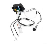 Kit d'allumage piézo pour barbecue Weber 7643, bouton poussoir d'allumage pour barbecue Weber Spirit 220 et 320