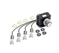 Kit d'allumage piézo pour barbecue Weber Genesis 300 Series pour barbecues au propane